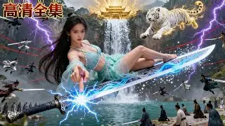 人人瞧不起的鄉下癡傻老太婆，竟是法力無邊的隱世太奶奶!一掌轟飛數十人,出山教訓不肖子孫!#全集 #短剧
