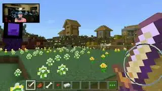Minecraft ; maizen | minecraft trial 1.19 | minecraft trial | memes