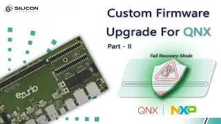 Failure Handling Upgrade - Custom Firmware Upgrade Mechanism in #QNX - #OTA