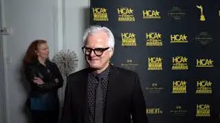 Claudio Miranda at 6th Annual HCA Film Awards