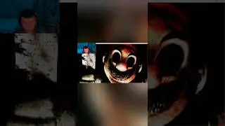 Mario.EXE Jumpscare | Mario World.EXE