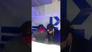 Mostwanted2 live @ eski dance on @wileyrecordings