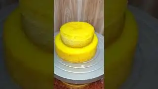 Mini 2-tier theme cake |#shorts #youtubeshorts #cake