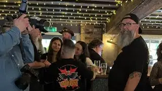 BVLC Villainfest Beard Comp