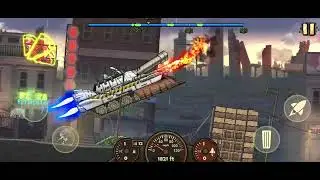 Earn to die Rogue - Tank