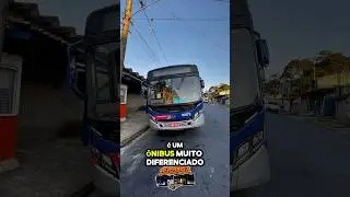 &Uacute;nico No Mundo? Caio Apache Vip 4 OF-1722M Euro 3 (reencarro&ccedil;ado) #Miracatiba #CaioApache #&Ocirc;nibus
