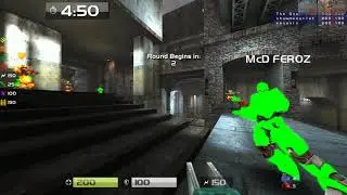 Quake Live: iNstiN(POV) NA CA 4v4