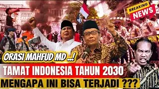 🔴MAHFUD MD BONGKAR SIASAT LICIK JOKOWI