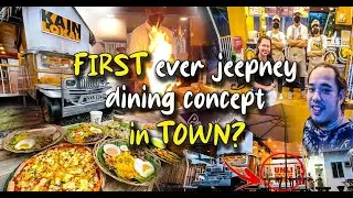 Kainan sa Bustos Bulacan | Jeepney Restaurant | Kain Lokal Ph Unlimited Food