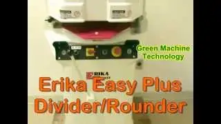 Erika Record Divider/Rounders - Easy Plus
