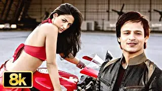Tere Liye | Ruler (2010) | Vivek Oberoi, Aruna Shields | Atif Aslam, Shreya Ghoshal | Romantic song