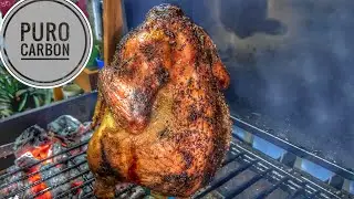 POLLO SENTADO A LA CERVEZA | Puro Carbon