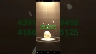 Mysterious 5km Egg reveal | #PokemonGOfriend #PokemonGO | Pokemon GO | 4166 4910 5125