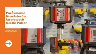 Jaki niwelator laserowy Nestle wybrać? Wielkie zestawienie: Nestle Pulsar H vs Nestle HV-R vs 2S