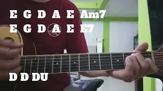 Summer Breeze - Seals & Crofts (Beginners Guitar Lesson / Intro & Riff Tabs)