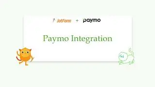 How to integrate Jotform with Paymo