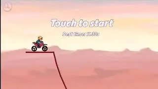 Savanna: Level-1 to 8 Gameplay with Normal Bike | Magnificent Tricks