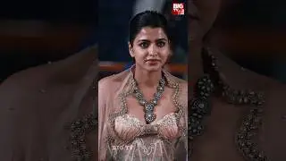 Actress Sai Dhanshika Beautiful Looking #bigtvet #saidhanshika #shorts