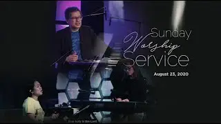 Influencing a Generation through the Word of God - Edwin Espi&ntilde;a | August 23, 2020