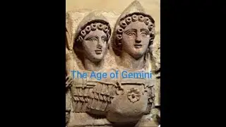 The Astrological Age of Gemini ♊