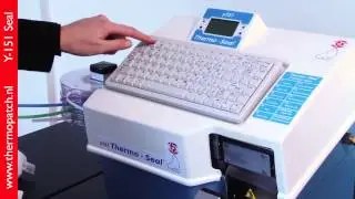 TP Y 151 Seal Thermopatch