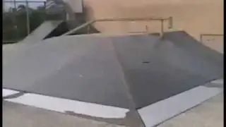 Kickflip Ramped