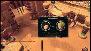 Runescape 3-Legacy- Bank made && Staking