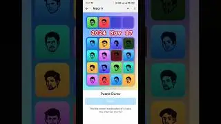 [2024 Nov 17&trade;]⭐ Major Puzzle Today 🧩 #major #durov #durovpuzzle
