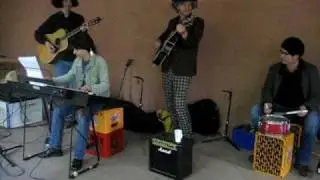 Jessica Voorsanger, Crimefighters, Miss Marple Theme, Kornh&auml;uschen , Aschaffenberg Germany, 2009