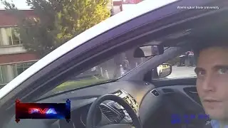Bryan Kohberger Traffic Stop: Washington State University Police 10/14/2022