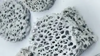 🌟 Foam Ceramic: The 