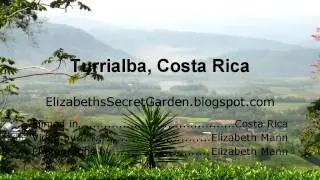 Turrialba, Costa Rica