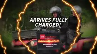 BRS Super Battery - Batteries with Incredible Warranty Options