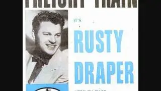 Rusty Draper - Freight Train (1957)