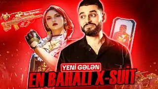 40.000 UC!! 🤩 YENİ GƏLƏN X-SUİTİ VƏ AUG-U FULLADIQ!!