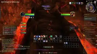 Devastation Evoker POV - Zero to Hero Season 1 Dungeon 2 - Ragefire Chasm