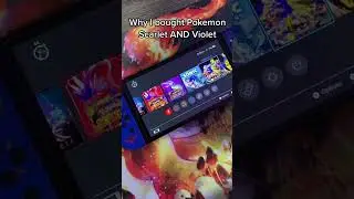 Почему я купил Pok&eacute;mon Scarlet и Violet