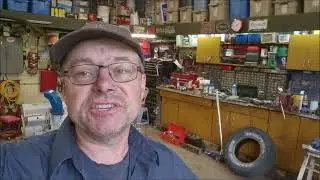 1939 Ford 9N part 4 Inspecting Our New Engine