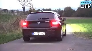 2014 BMW M135i (320hp) - DRIVE & SOUND (1080p)