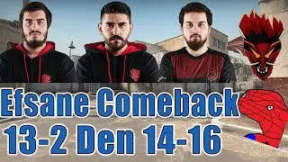 Sangal'dan Tarihe Geçen COMEBACK