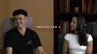 Inside Health Lab X | Archie McKinney on Glenn Twiddle&rsquo;s Total Success Podcast - Ice, Light & Truth