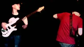 Me, Myself and a Dingwall Combustion Bass Demo