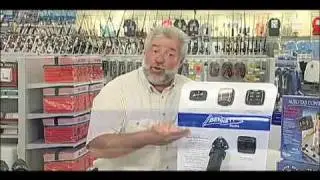 Bennett Trim Tabs and Accessories on Ship Shape TV