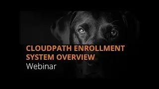 Ruckus Cloudpath Enrollment System Product Overview
