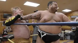 Ace Romero vs. Dozer - Limitless Wrestling (Impact Wrestling, MLW, XXXL, The Road)