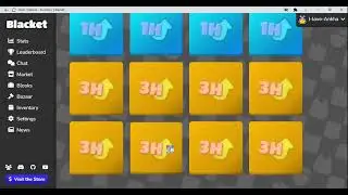Spoofing boosters in my inventory