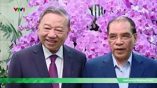 Bản tin tối 02/02: Tổng Bí thư Tô Lâm tiếp Đặc phái viên Đảng, Nhà nước Cuba | VTV