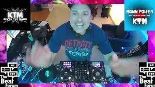 MANN POWER - LIVE FROM THE MAN CAVE w/ KTM (THE BEAT FORUM EDITION) - 9/17/25