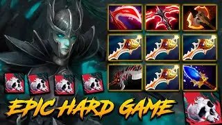 PA Immortal Rank - EPIC HARD GAME - Dota 2 Pro Gameplay [Watch & Learn]