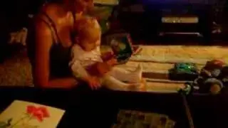 Carly Reads